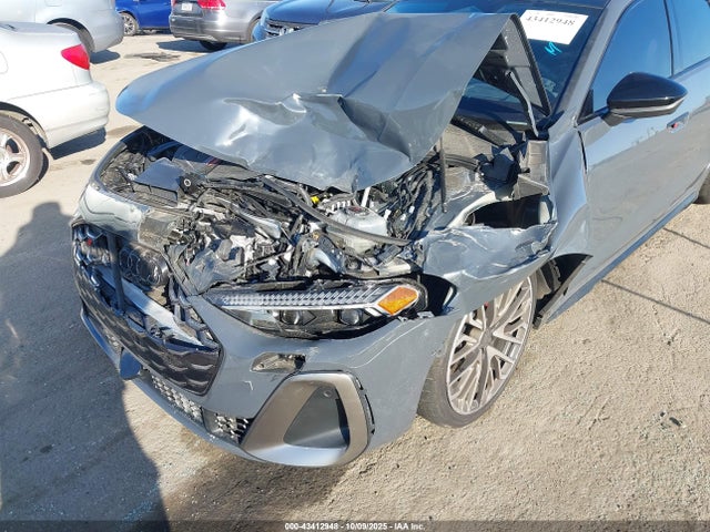 2025 AUDI S5 WAU35CFU6SN026521 Photo 5