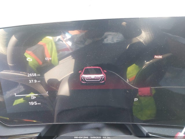 2025 AUDI S5 WAU35CFU6SN026521 Photo 6