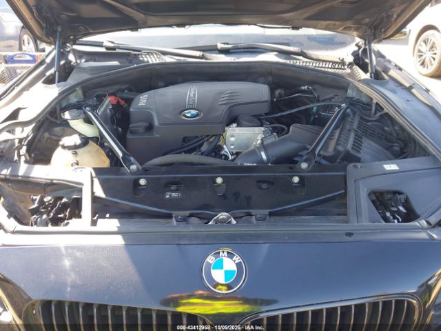 2016 BMW 528I WBA5A5C52GG354897 Photo 9