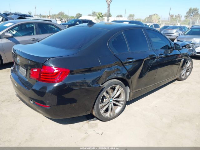 2016 BMW 528I WBA5A5C52GG354897 Photo 3