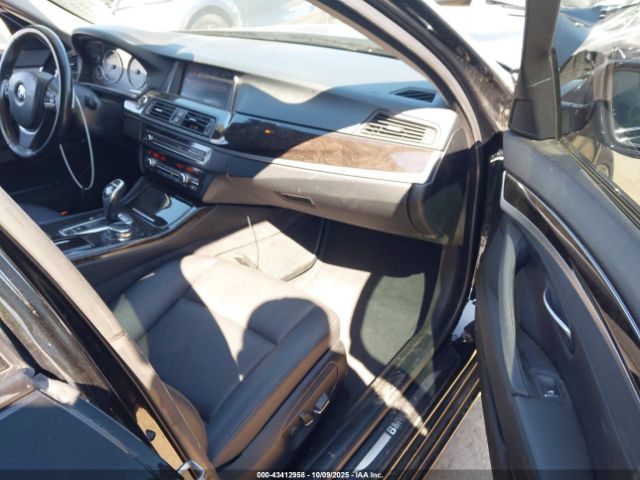 2016 BMW 528I WBA5A5C52GG354897 Photo 4