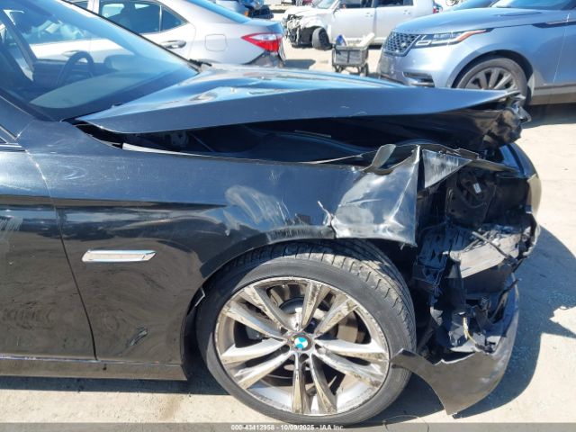 2016 BMW 528I WBA5A5C52GG354897 Photo 5