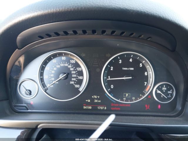 2016 BMW 528I WBA5A5C52GG354897 Photo 6