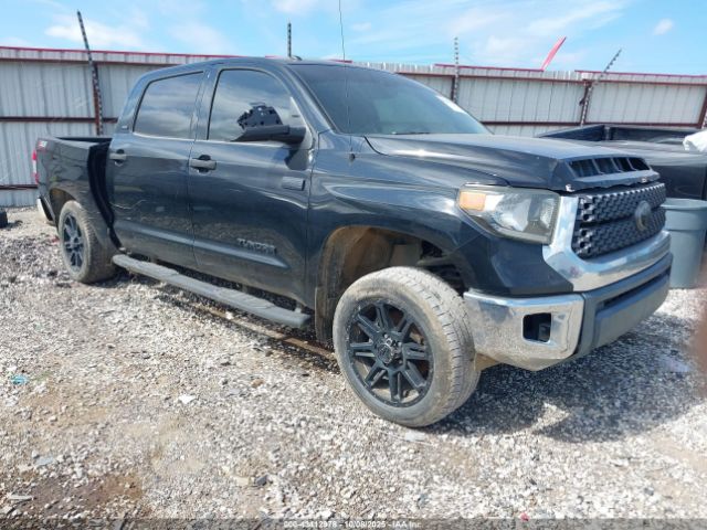2019 TOYOTA TUNDRA 5TFEY5F12KX249115