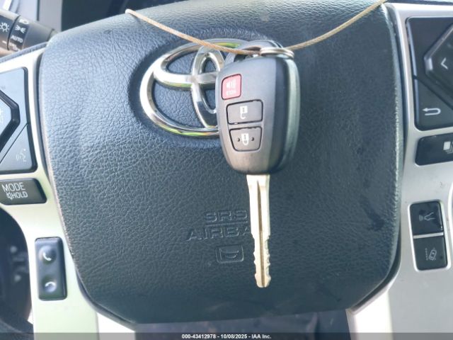 2019 TOYOTA TUNDRA 5TFEY5F12KX249115 Photo 10