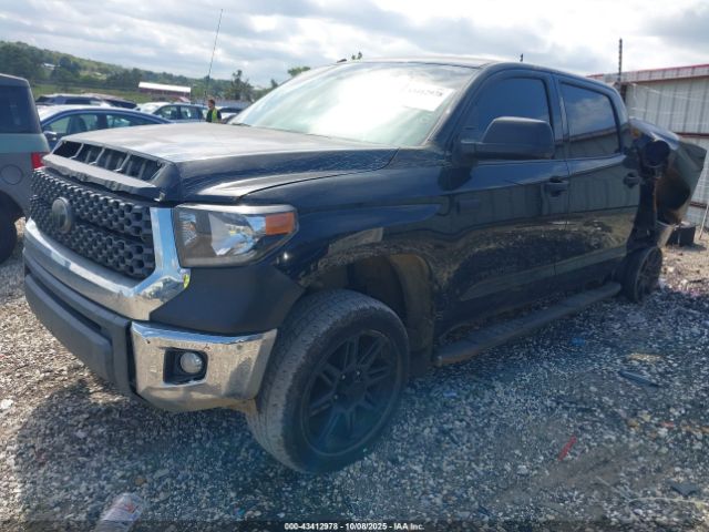 2019 TOYOTA TUNDRA 5TFEY5F12KX249115 Photo 1