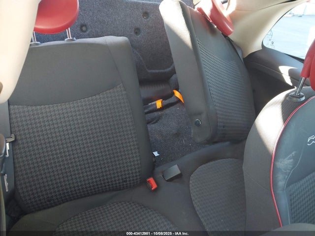 2017 FIAT 500 3C3CFFKR4HT700004 Photo 7