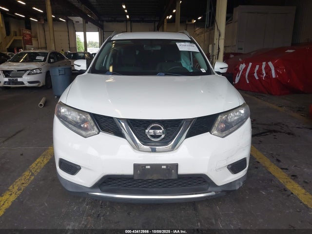 KNMAT2MV4GP667636 Nissan ROGUE S