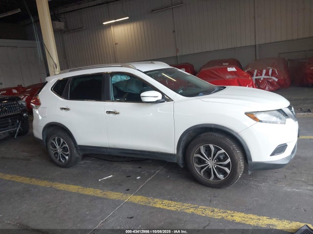 KNMAT2MV4GP667636 Nissan ROGUE S