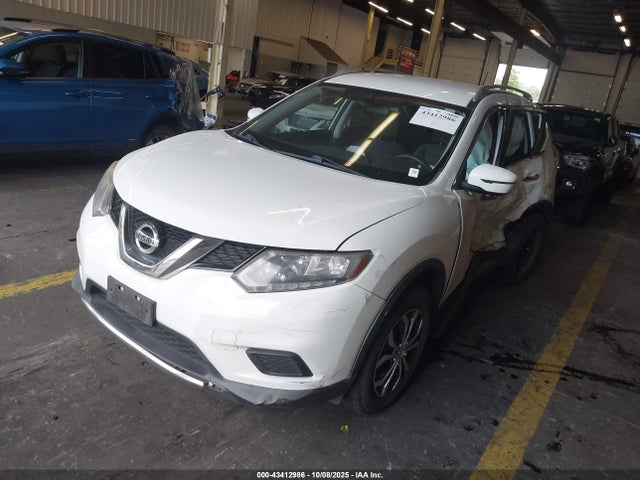 KNMAT2MV4GP667636 Nissan ROGUE S
