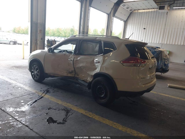 KNMAT2MV4GP667636 Nissan ROGUE S
