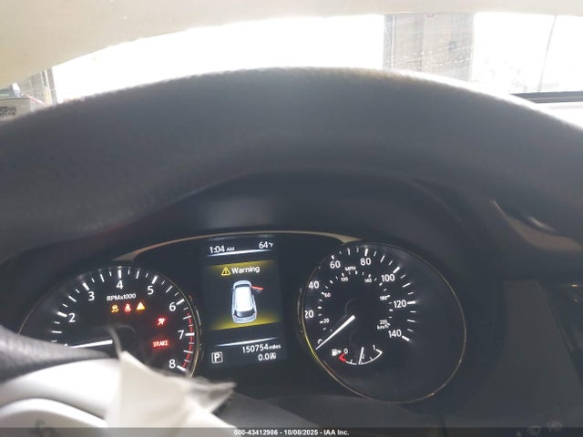 KNMAT2MV4GP667636 Nissan ROGUE S