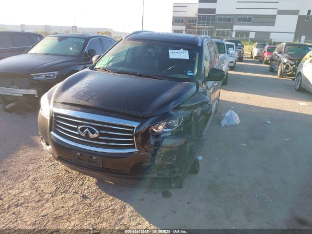 2015 INFINITI QX60 5N1AL0MN0FC526374 Photo 1