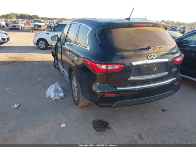 2015 INFINITI QX60 5N1AL0MN0FC526374 Photo 2