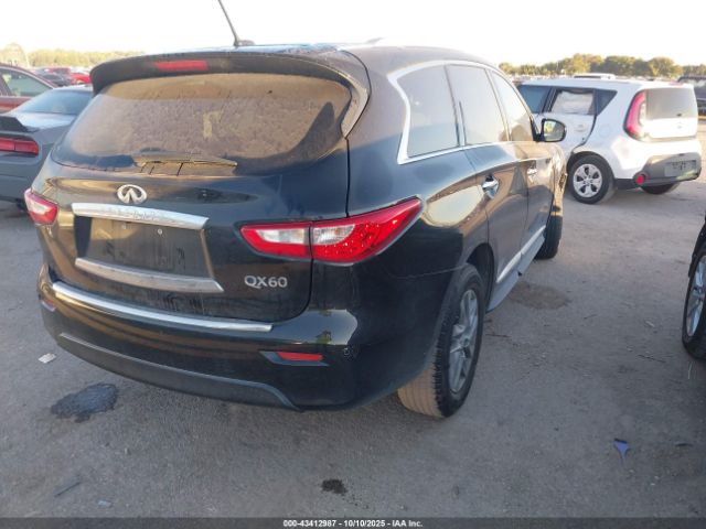 2015 INFINITI QX60 5N1AL0MN0FC526374 Photo 3