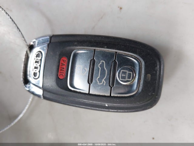 2012 AUDI A6 WAUGGAFC1CN121531 Photo 10