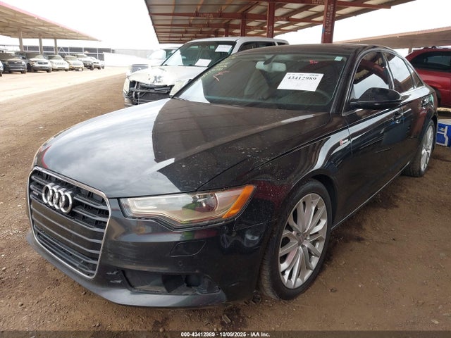 2012 AUDI A6 WAUGGAFC1CN121531 Photo 5