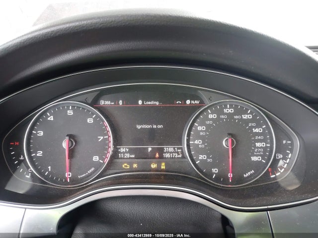 2012 AUDI A6 WAUGGAFC1CN121531 Photo 6