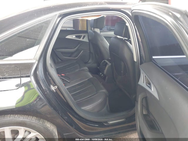 2012 AUDI A6 WAUGGAFC1CN121531 Photo 7