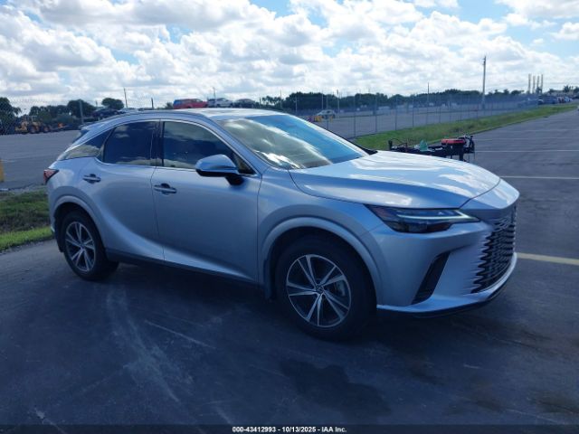 2024 LEXUS RX 350 JTJCHMAA2R2013108