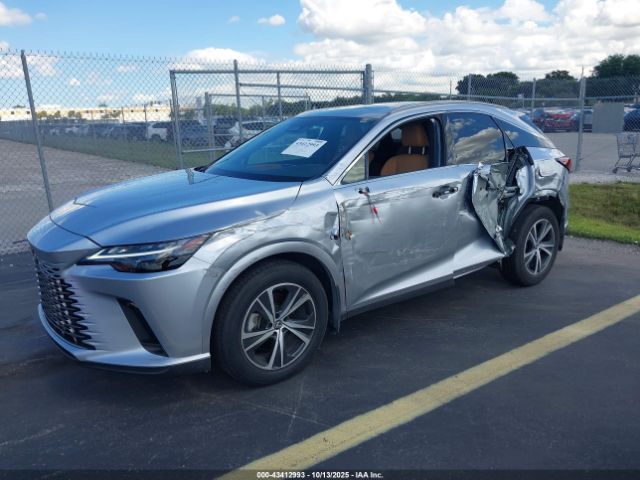 2024 LEXUS RX 350 JTJCHMAA2R2013108 Photo 1