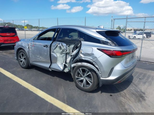 2024 LEXUS RX 350 JTJCHMAA2R2013108 Photo 2