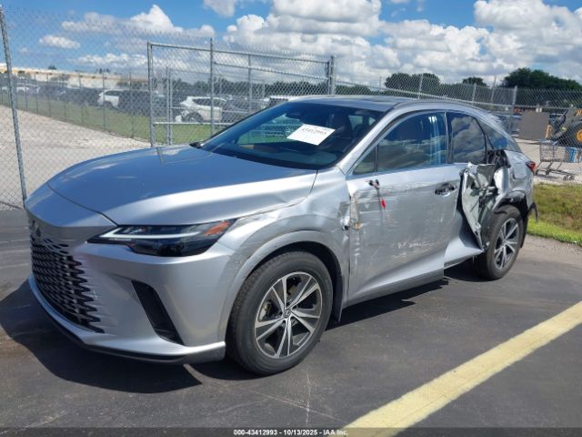 2024 LEXUS RX 350 JTJCHMAA2R2013108 Photo 5