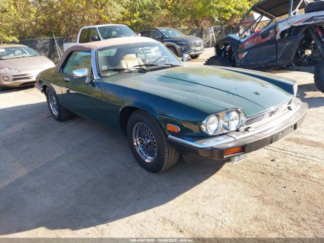 1990 JAGUAR XJS SAJNW4841LC167510
