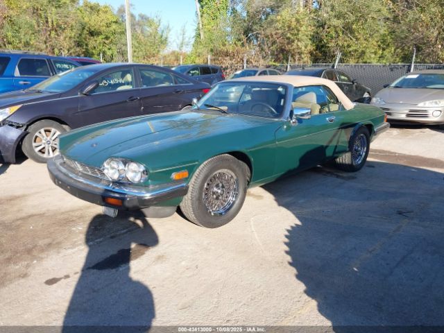 1990 JAGUAR XJS SAJNW4841LC167510 Photo 1