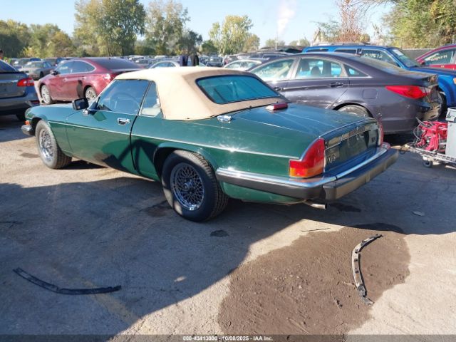 1990 JAGUAR XJS SAJNW4841LC167510 Photo 2