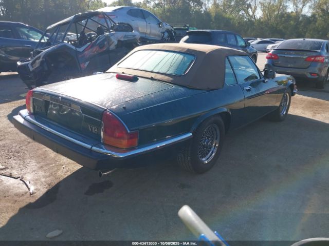 1990 JAGUAR XJS SAJNW4841LC167510 Photo 3