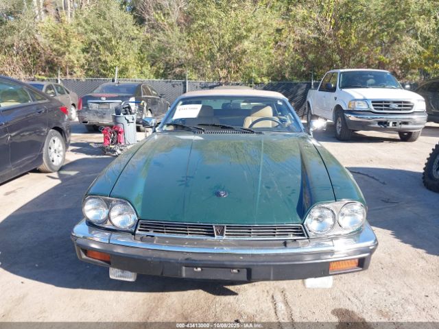 1990 JAGUAR XJS SAJNW4841LC167510 Photo 5