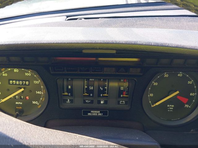 1990 JAGUAR XJS SAJNW4841LC167510 Photo 6