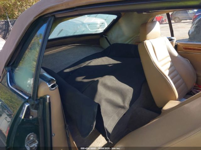 1990 JAGUAR XJS SAJNW4841LC167510 Photo 7