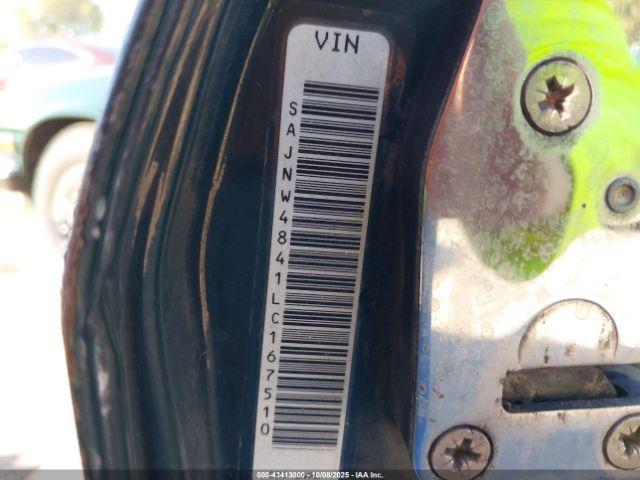 1990 JAGUAR XJS SAJNW4841LC167510 Photo 8