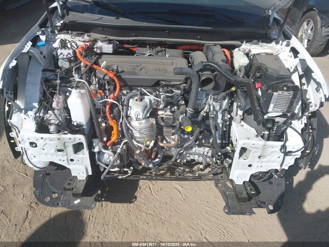 2HKRS6H80SH816646 Honda Cr-v Hybrid Sport-l