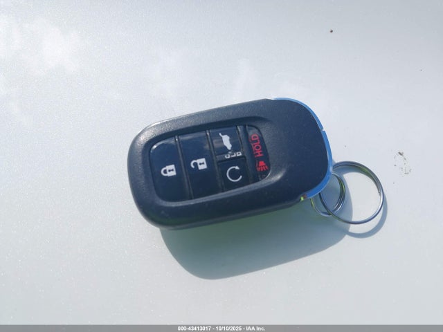 2HKRS6H80SH816646 Honda Cr-v Hybrid Sport-l