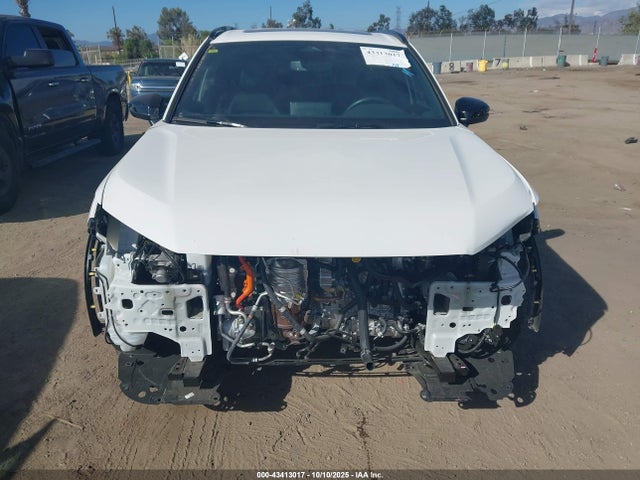 2HKRS6H80SH816646 Honda Cr-v Hybrid Sport-l