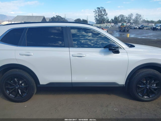 2HKRS6H80SH816646 Honda Cr-v Hybrid Sport-l
