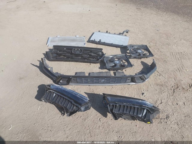 2HKRS6H80SH816646 Honda Cr-v Hybrid Sport-l