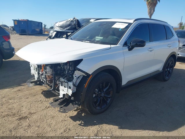 2HKRS6H80SH816646 Honda Cr-v Hybrid Sport-l