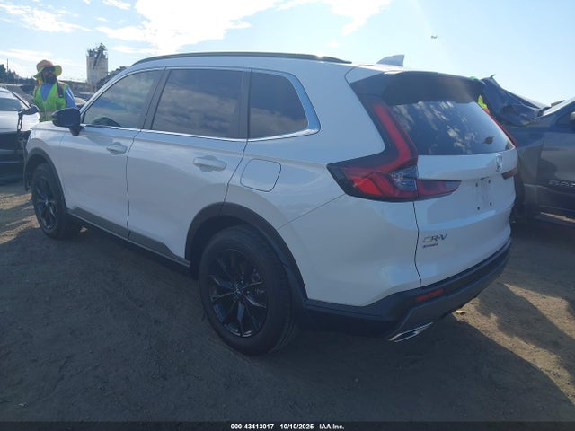 2HKRS6H80SH816646 Honda Cr-v Hybrid Sport-l