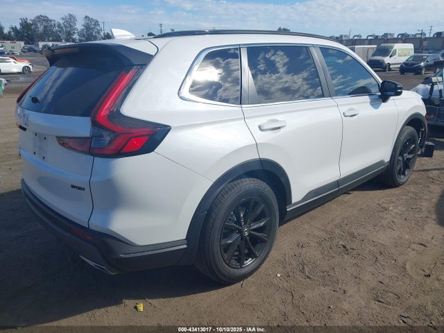 2HKRS6H80SH816646 Honda Cr-v Hybrid Sport-l