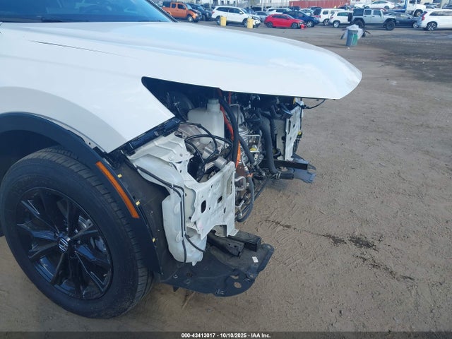 2HKRS6H80SH816646 Honda Cr-v Hybrid Sport-l