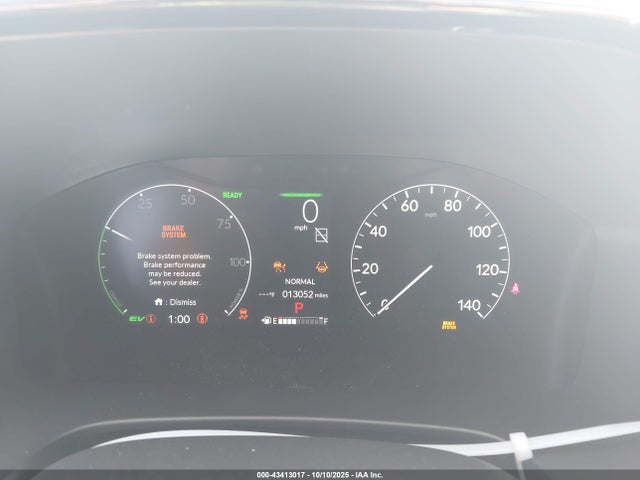 2HKRS6H80SH816646 Honda Cr-v Hybrid Sport-l