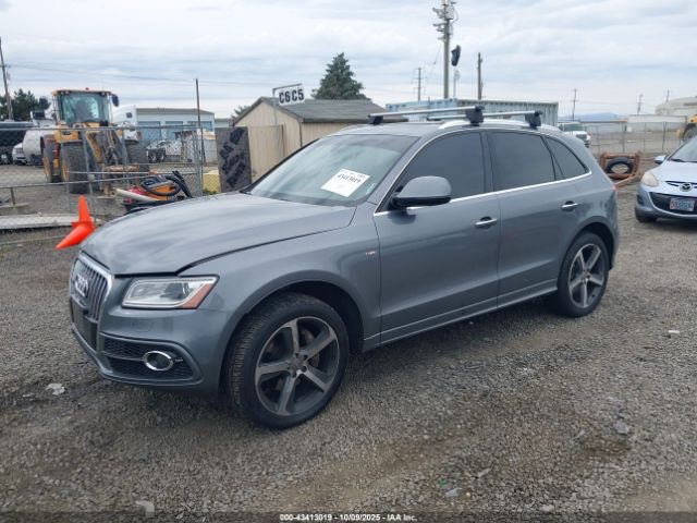 2015 AUDI Q5 WA1DGAFP1FA133970 Photo 1