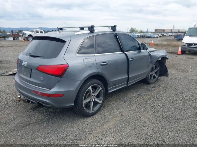 2015 AUDI Q5 WA1DGAFP1FA133970 Photo 3