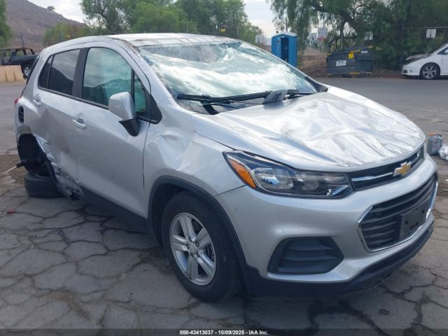 2022 CHEVROLET TRAX KL7CJKSM3NB525438