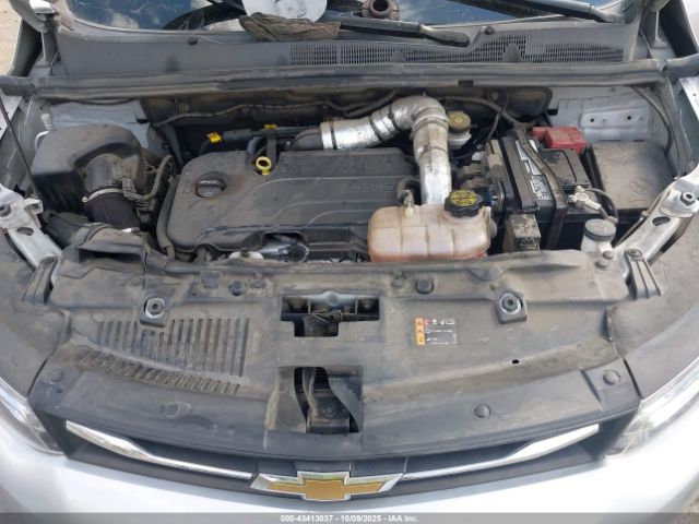 2022 CHEVROLET TRAX KL7CJKSM3NB525438 Photo 9