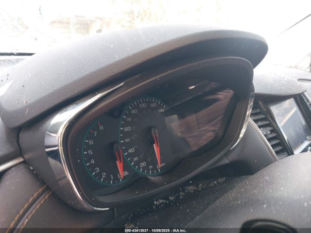 2022 CHEVROLET TRAX KL7CJKSM3NB525438 Photo 6